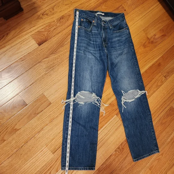 Levi's Low Pro Straights EUC! - Picture 12 of 12